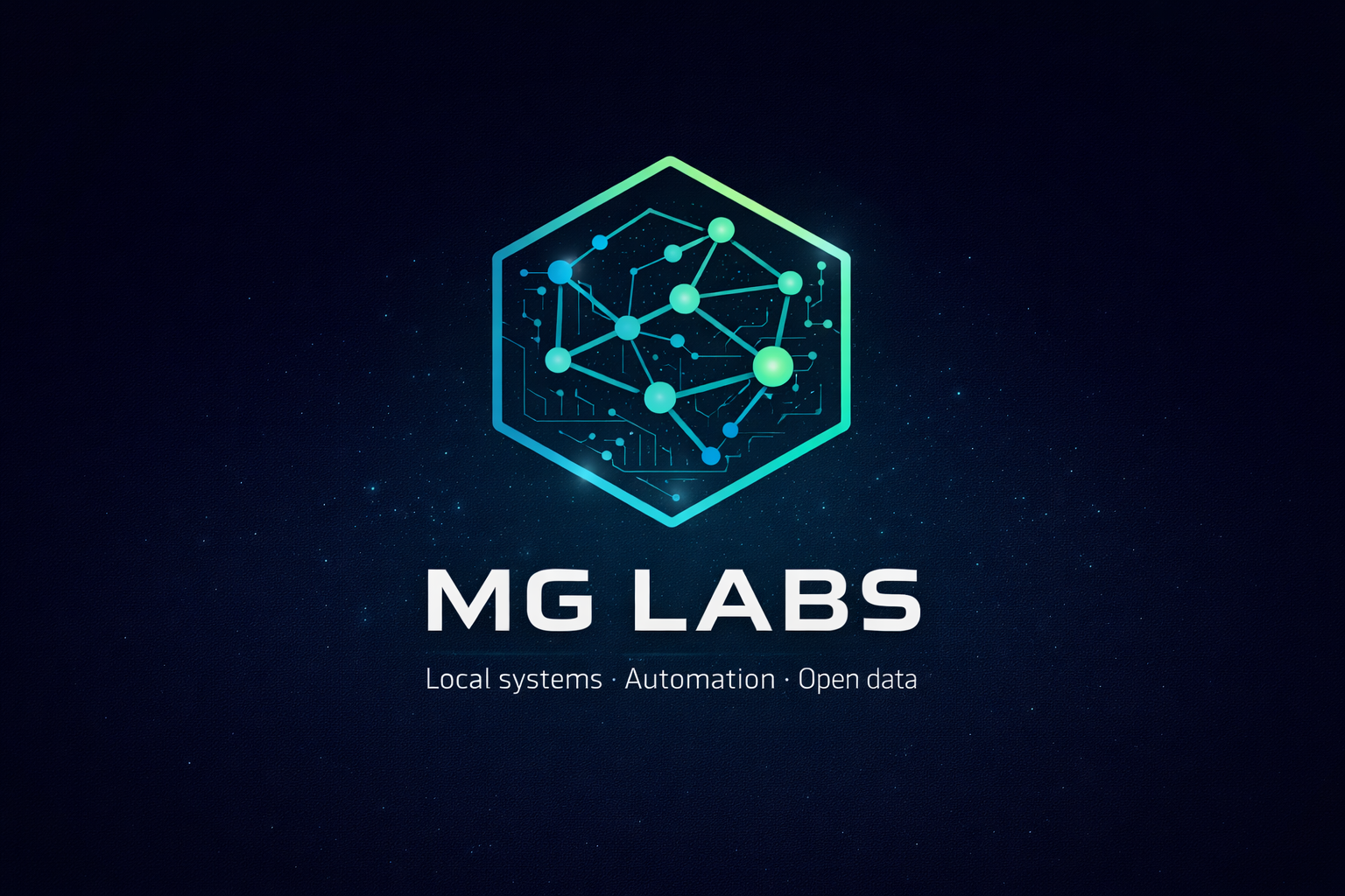MG Project logo